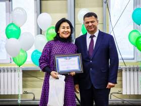 Первый образовательно-производственный центр открылся в Якутском сельхозтехникуме