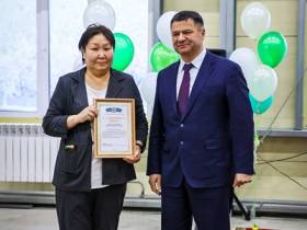 Первый образовательно-производственный центр открылся в Якутском сельхозтехникуме