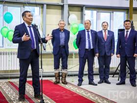 Первый образовательно-производственный центр открылся в Якутском сельхозтехникуме
