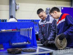 Первый образовательно-производственный центр открылся в Якутском сельхозтехникуме