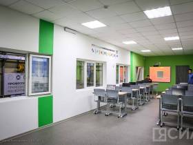 Первый образовательно-производственный центр открылся в Якутском сельхозтехникуме