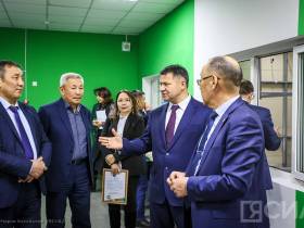 Первый образовательно-производственный центр открылся в Якутском сельхозтехникуме