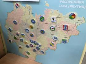 «Путешествуем с орленком Уруй»: педагоги детского сада создали мультфильмы о районах Якутии