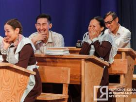 Народному учителю РФ Виктору Потапову присудили премию в один миллион рублей