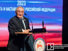 В Якутии открыли всероссийский Год педагога и наставника