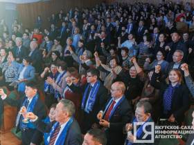 В Якутии открыли всероссийский Год педагога и наставника