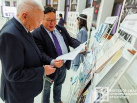 В Якутии открыли всероссийский Год педагога и наставника