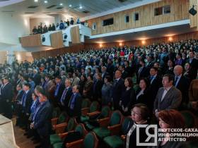 В Якутии открыли всероссийский Год педагога и наставника