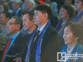 В Якутии открыли всероссийский Год педагога и наставника