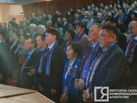 В Якутии открыли всероссийский Год педагога и наставника