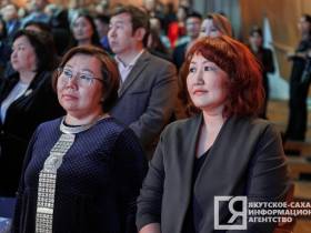 В Якутии открыли всероссийский Год педагога и наставника