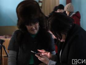 На отчёте правительства Якутии приняли просьбу матери участника СВО о подключении отопления