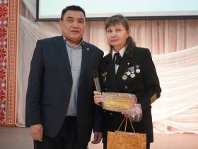 В Якутске состоялся творческий вечер писателя Ольги Пашкевич