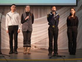 В Якутске состоялся творческий вечер писателя Ольги Пашкевич