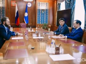 Открытие федерального образовательного проекта для подготовки ИТ-специалистов планируется в Якутии