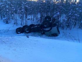 В результате тройного ДТП в Нерюнгринском районе пострадали три человека