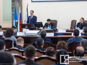 10 млрд рублей направят на реализацию мастер-плана Якутска