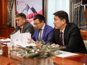 Глава Якутии поручил вывести «Квартал труда» на проектную мощность в 2023 году