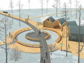 Парк культуры и отдыха благоустроят в селе Ытык-Кюель Таттинского улуса