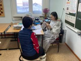 В Усть-Янском районе работают две бригады летающих врачей