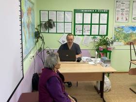 В Усть-Янском районе работают две бригады летающих врачей