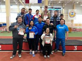 Якутская легкоатлетка установила рекорд России на Кубке страны