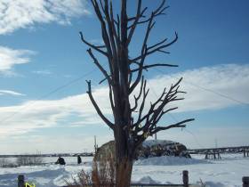 Фотовыставку отреставрированных объектов проекта «Сохраним памятники» откроют в Таттинском районе