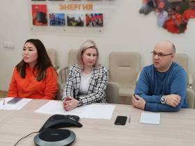 Школьникам Якутии рассказали о плюсах профессии горняка