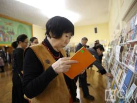 Выставку, посвящённую родным языкам, представили в Якутске