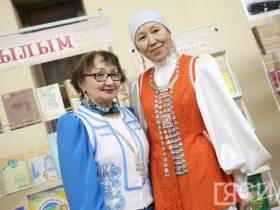 Выставку, посвящённую родным языкам, представили в Якутске