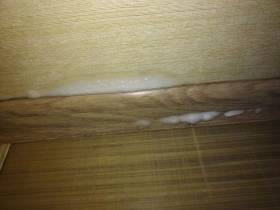 Глыба льда высотой с двухэтажный дом выросла на улице Бабушкина в Якутске