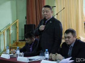 Два министра представят отчет правительства Якутии в Томпонском районе