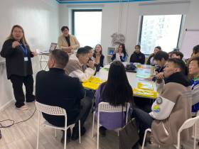 «100 СПОсобов развития»: в Якутии прошел форум лидеров студенческих инициатив