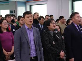 «100 СПОсобов развития»: в Якутии прошел форум лидеров студенческих инициатив