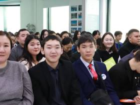 «100 СПОсобов развития»: в Якутии прошел форум лидеров студенческих инициатив