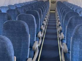 Авиакомпания «Якутия» восстановила самолёт SSJ100, полученный в лизинг от ГТЛК