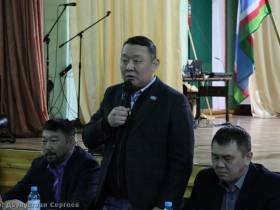 В сёлах Мегино-Алдан и Кэскил на отчёте правительства ключевым вопросом стало строительство котел...