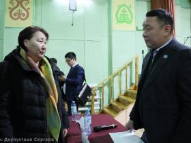 В сёлах Мегино-Алдан и Кэскил на отчёте правительства ключевым вопросом стало строительство котел...