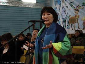 В сёлах Мегино-Алдан и Кэскил на отчёте правительства ключевым вопросом стало строительство котел...