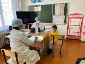 Мобильные врачи осмотрели почти 500 жителей Абыйского района