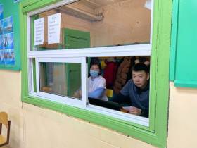 Врач-терапевт будет работать в отдаленном арктическом селе Сыаганнах