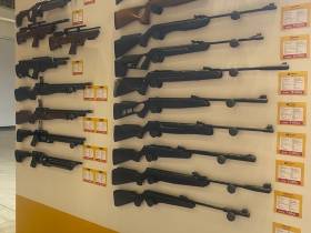 В Москве открыли международную выставку «Мир охоты и рыбалки»