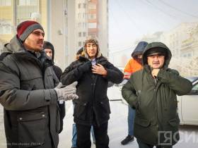 Эксперты установят причины возникновения дефектов на реконструированном участке проспекта Ленина