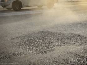 Эксперты установят причины возникновения дефектов на реконструированном участке проспекта Ленина