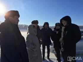 Вопрос содержания вертолетной площадки для санавиации поставили в Мегино-Кангаласском районе