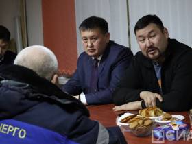 Павел Иванов: «‎Все вопросы, которые ставят жители Кобяйского района, будут отработаны»