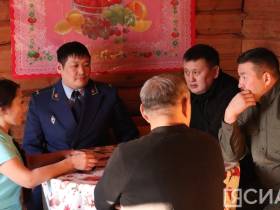 Павел Иванов: «‎Все вопросы, которые ставят жители Кобяйского района, будут отработаны»