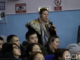 Павел Иванов: «‎Все вопросы, которые ставят жители Кобяйского района, будут отработаны»