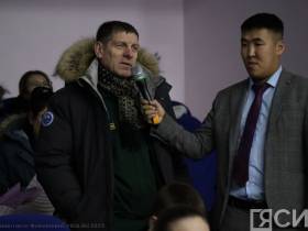 Павел Иванов: «‎Все вопросы, которые ставят жители Кобяйского района, будут отработаны»