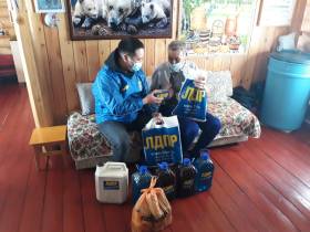 Семен Макаров: «В районах каждый член ЛДПР стремится улучшить жизнь земляков»